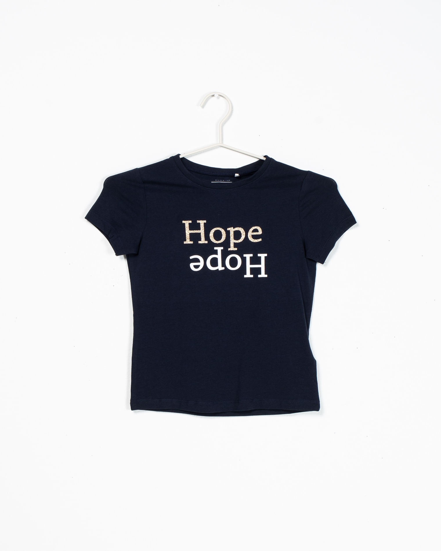 Tricou Name It din bumbac organic pentru copii 2107901525