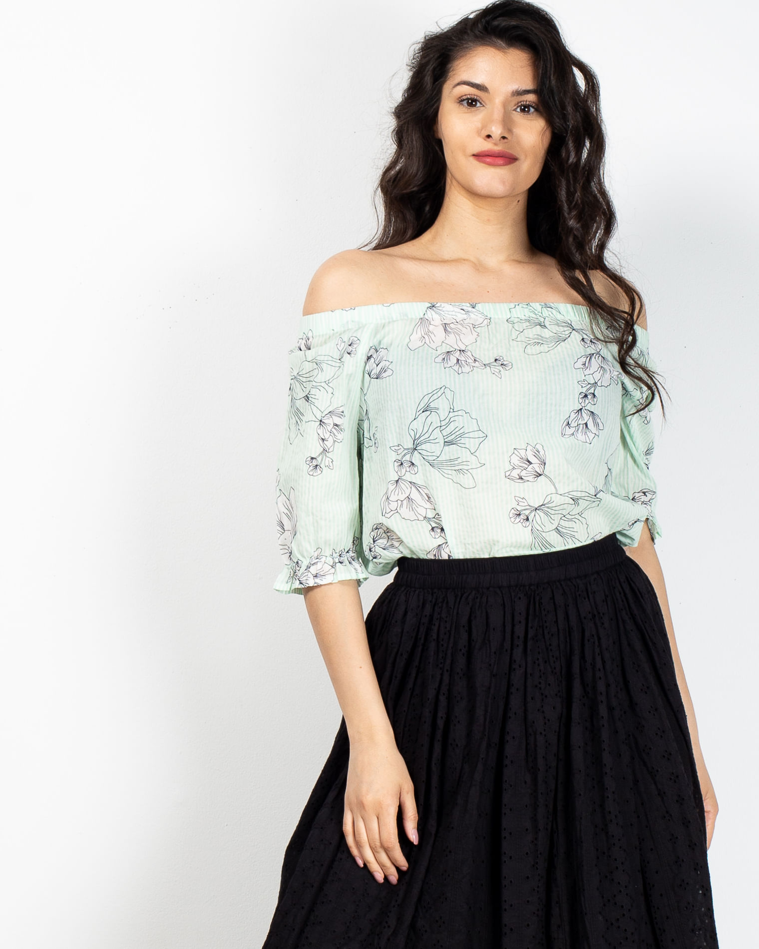 Bluza din bumbac 2107601045