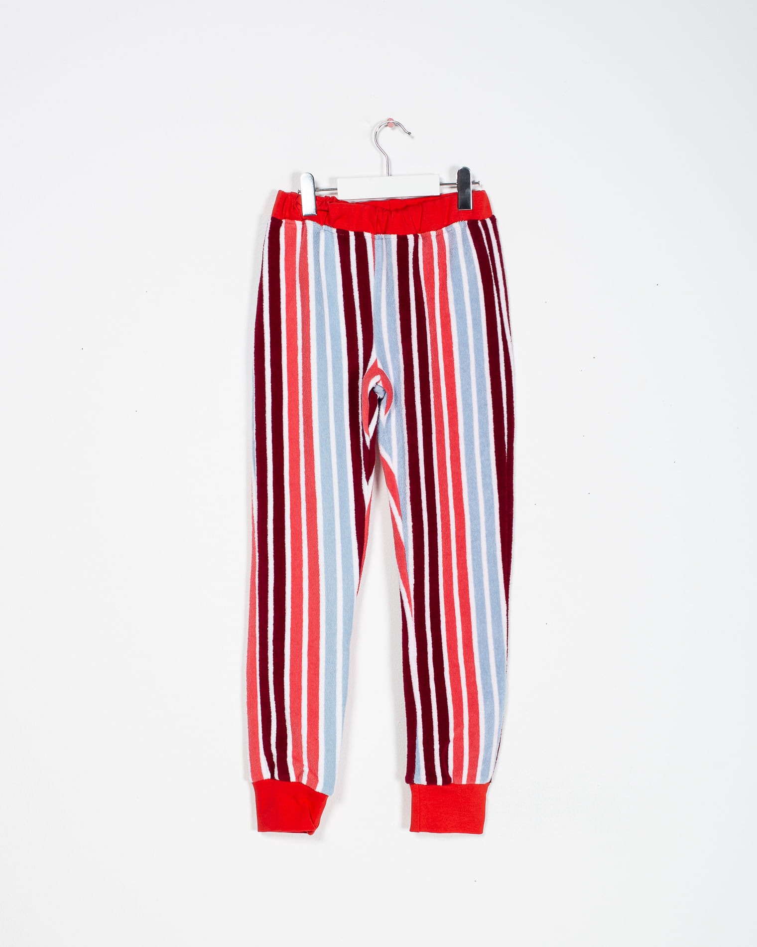 Pantaloni caldurosi din bumbac pentru fete 2125602001