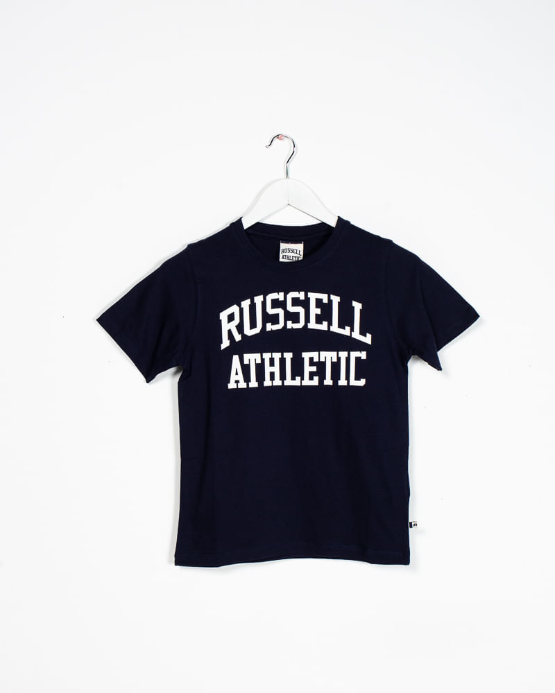 Tricou Russell Athletic din bumbac pentru baieti 22YEL01106