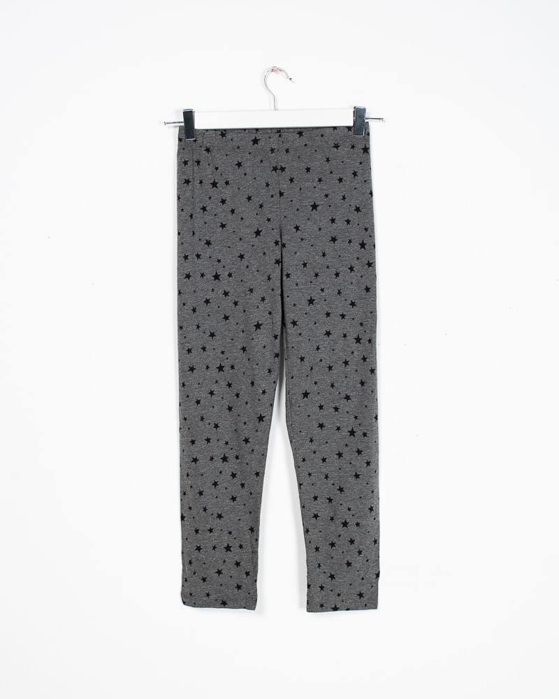 Pantaloni de pijama cu imprimeu pentru fete 22MUR02007