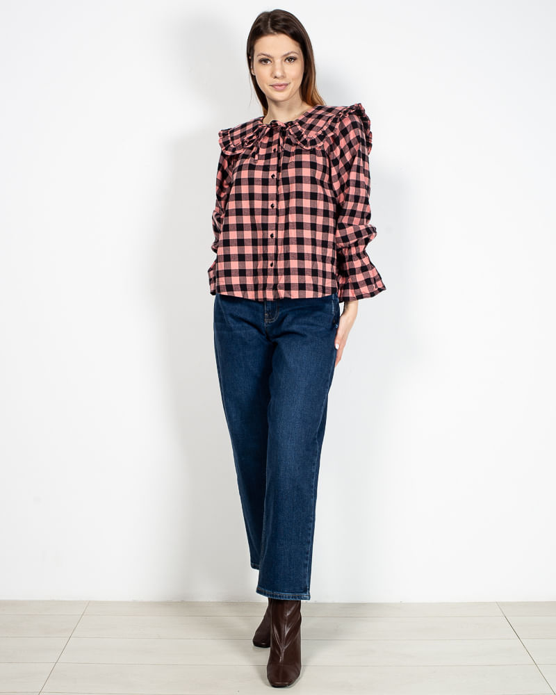 Jeans din bumbac 22KOS16004