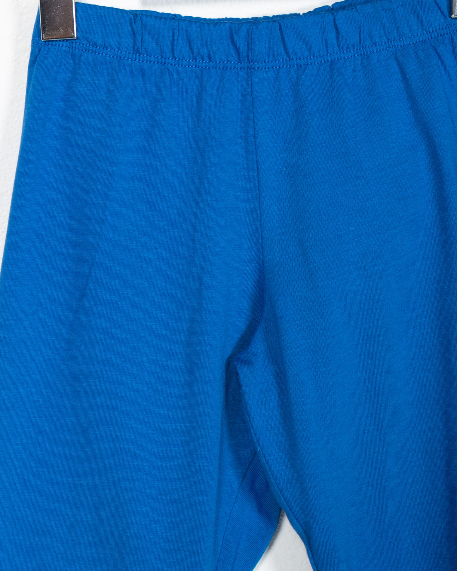 Pantaloni de pijama din bumbac cu talie elastica pentru baieti 22MUR02033