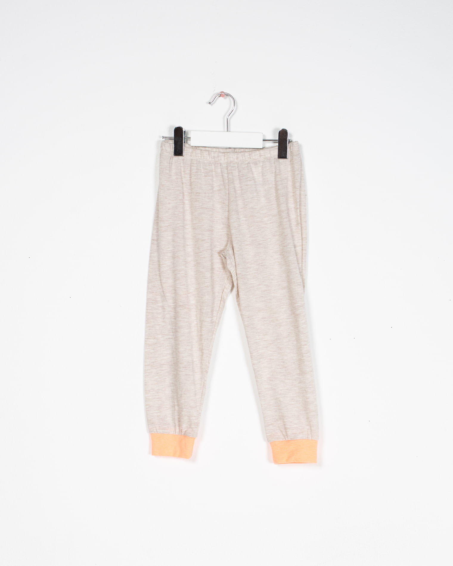 Pantaloni de pijama din bumbac pentru fete 22MUR02051