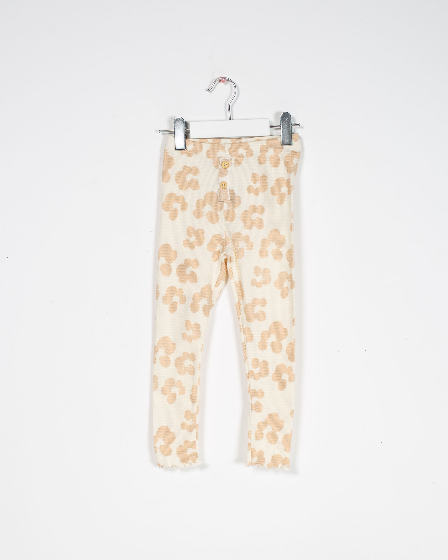 Pantaloni de pijama din bumbac pentru fete 22MUR02052
