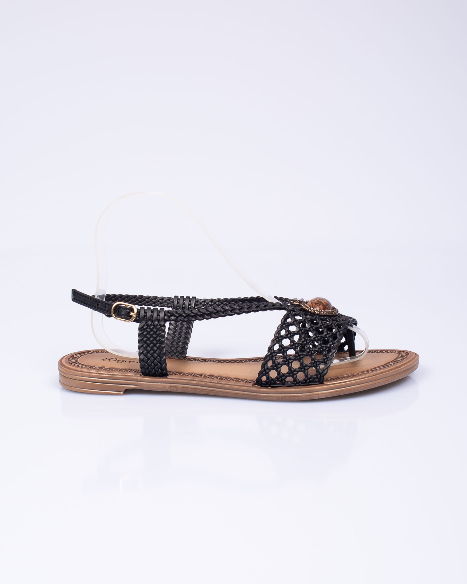 Sandale usoare din cauciuc 22KEL06053