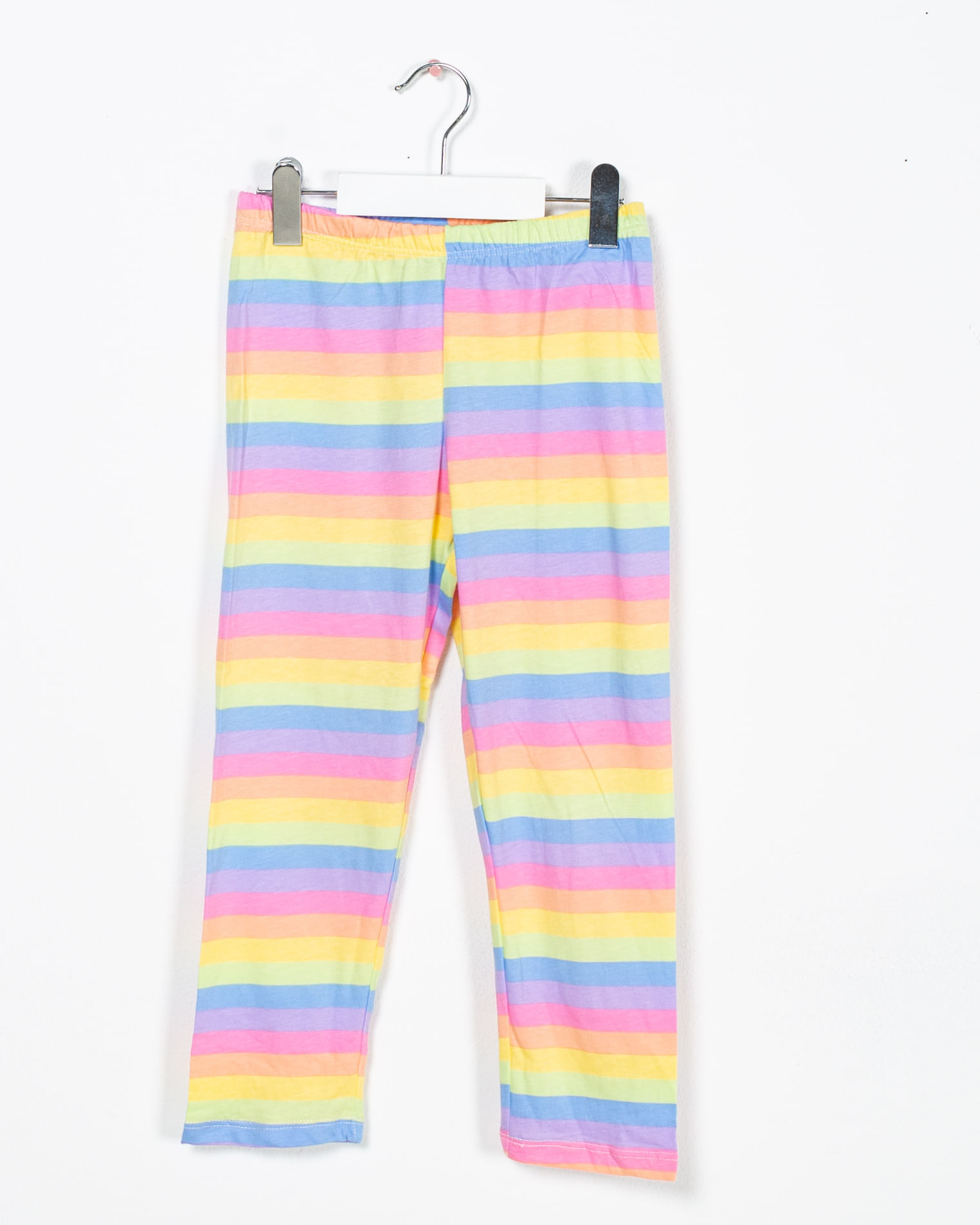 Pantaloni de pijama din bumbac pentru fete 22MUR44002