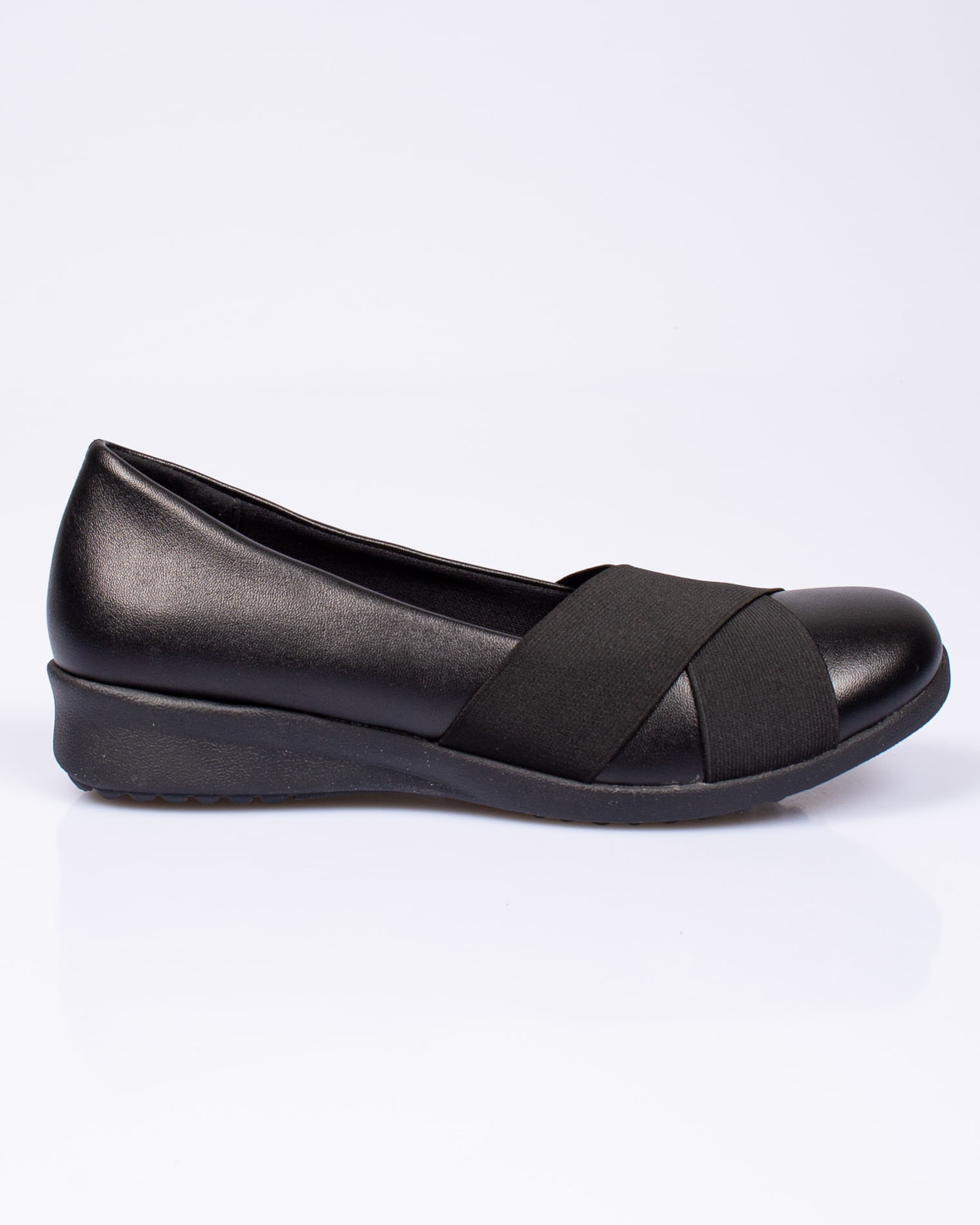 Pantofi casual cu talpa flexibila si extensii elastice pentru femei 22HAT03015