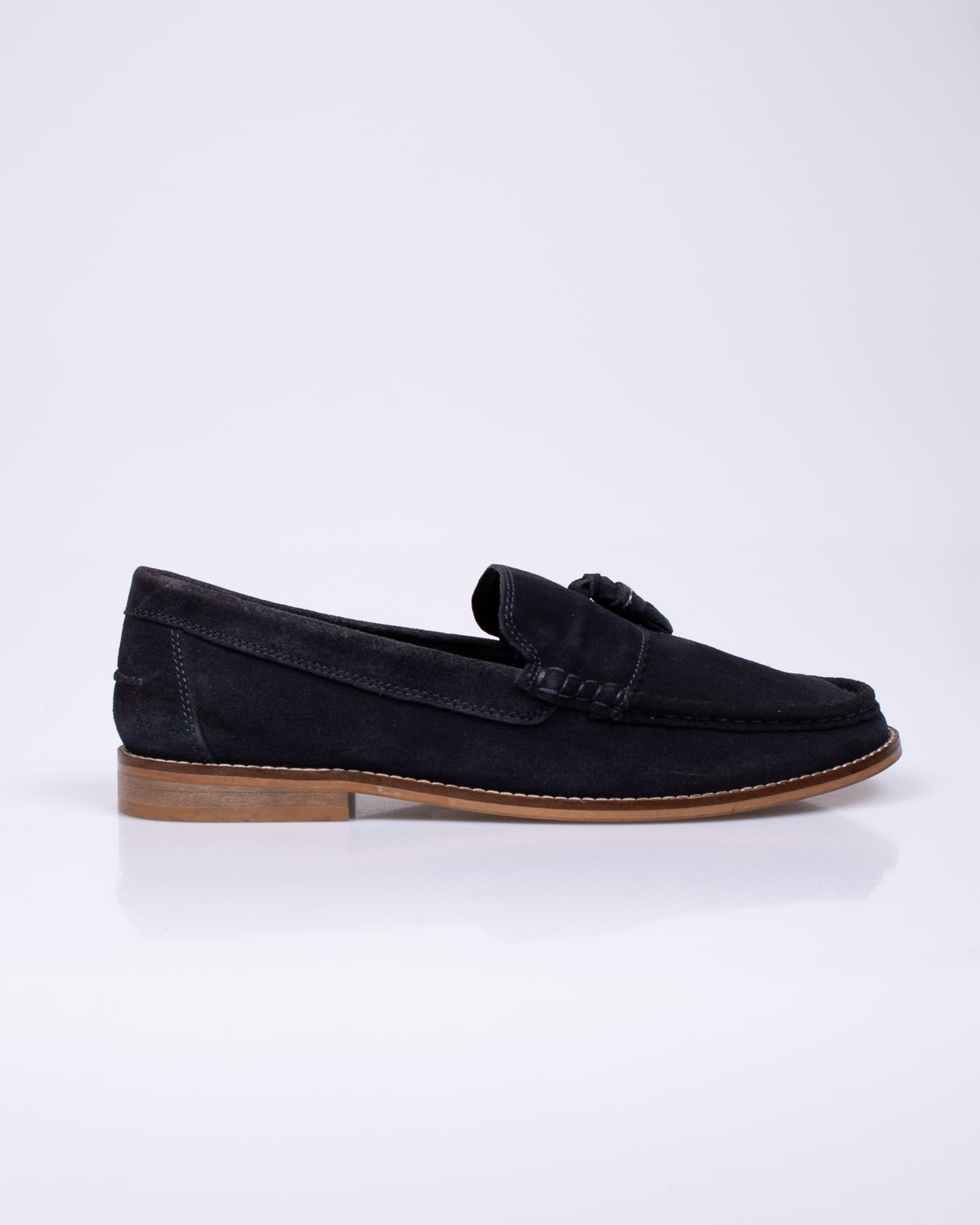 Mocasini din piele intoarsa N201217002