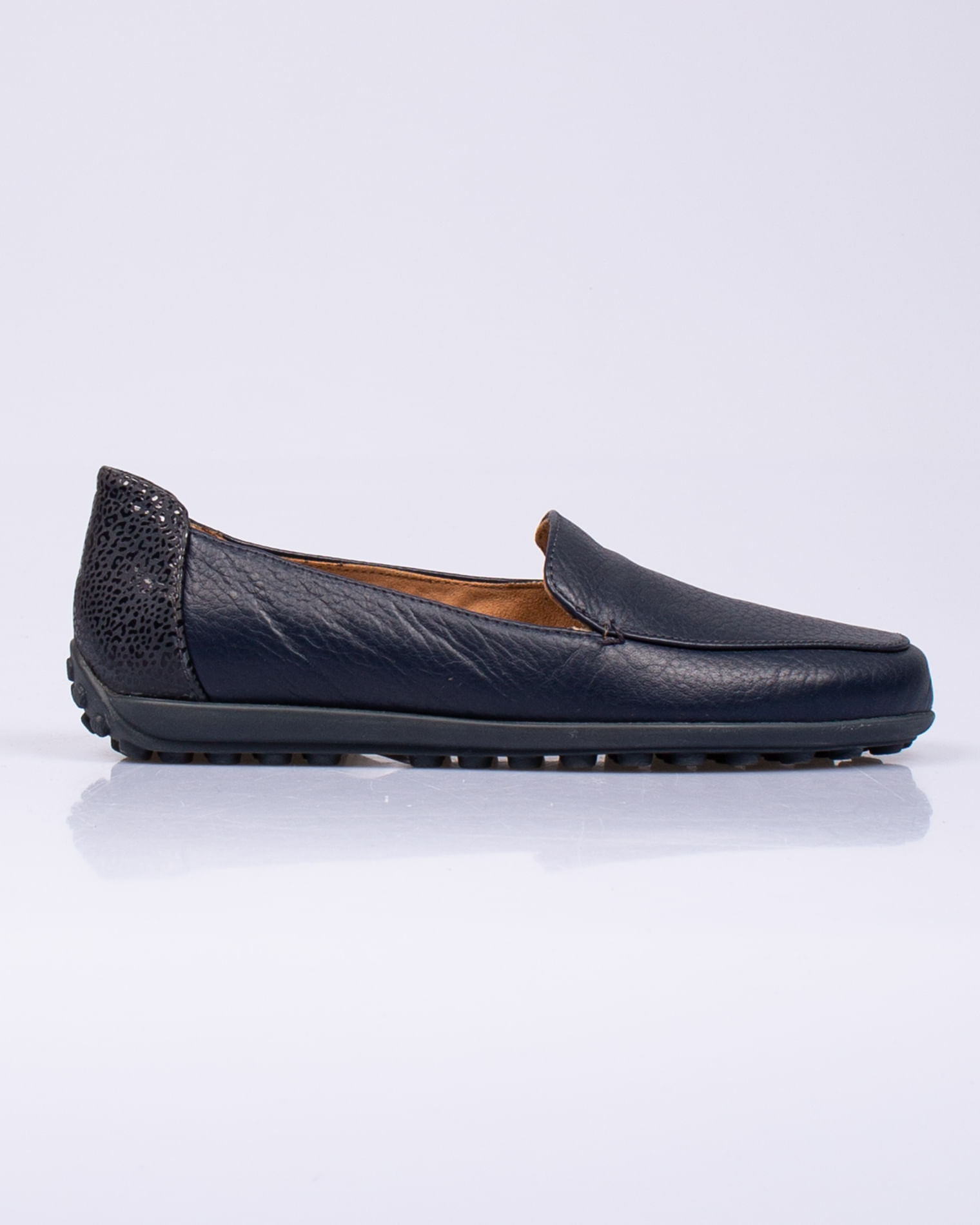 Mocasini din piele naturala cu talpa flexibila N201219002