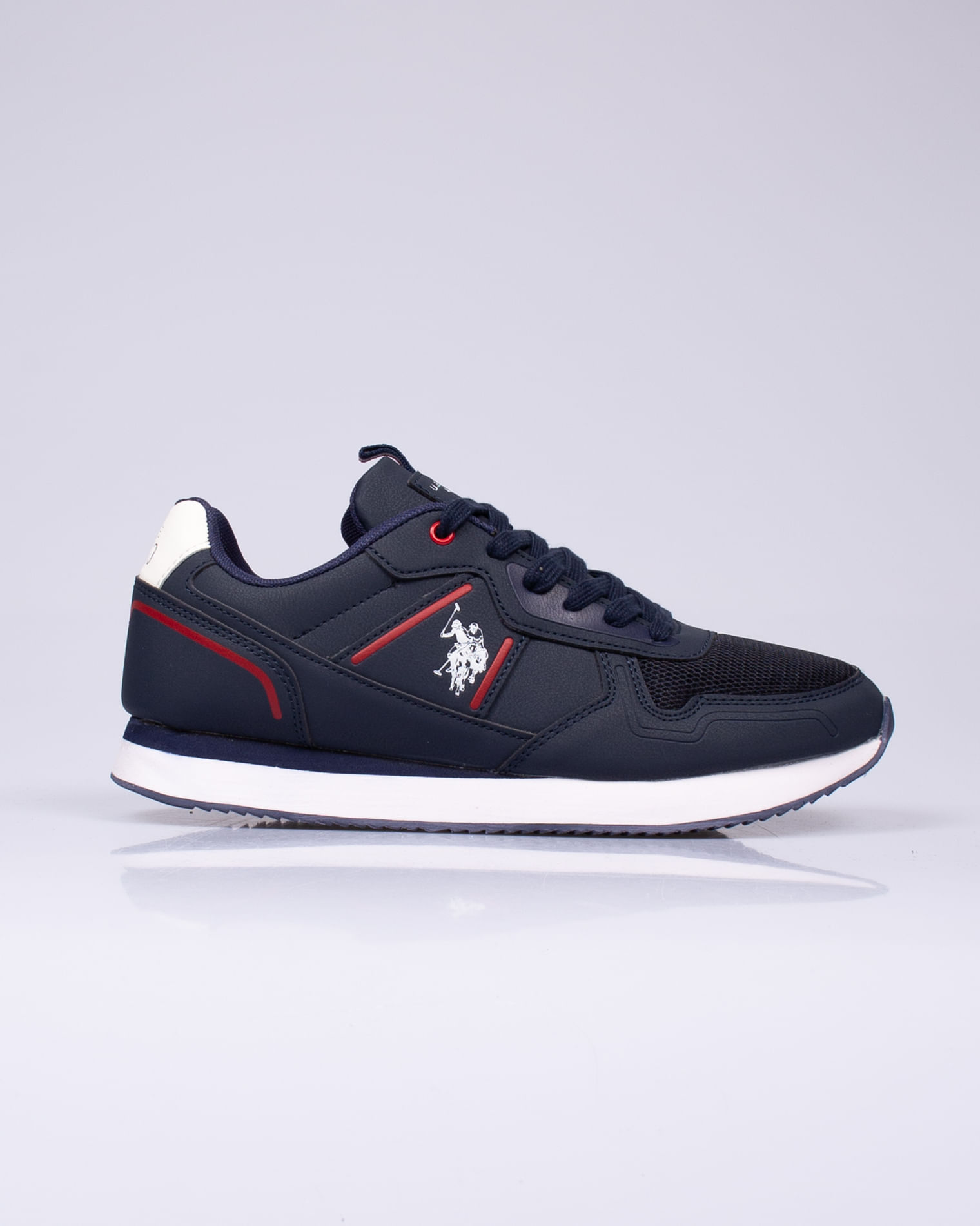 Pantofi usori U.S POLO ASSN cu talpa joasa pentru barbati 23VEN05010