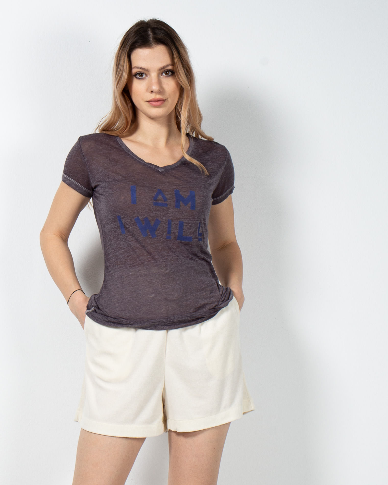 Tricou casual cu maneca scurta N200932001