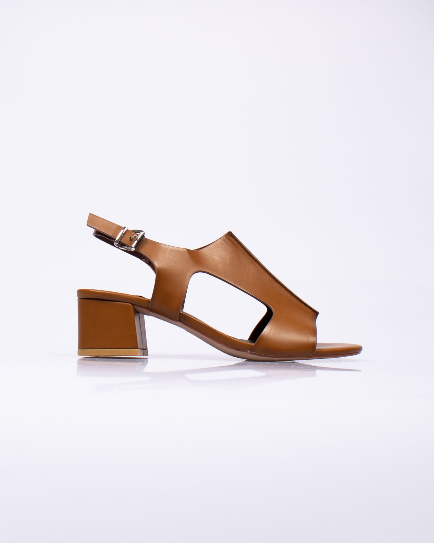 Sandale cu toc bloc si catarama 23HAT15016