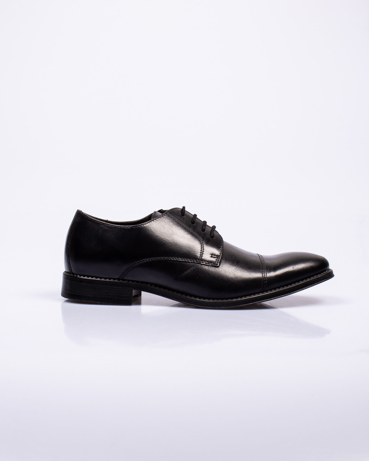 Pantofi Derby din piele naturala cu siret pentru barbati 23VEN15005