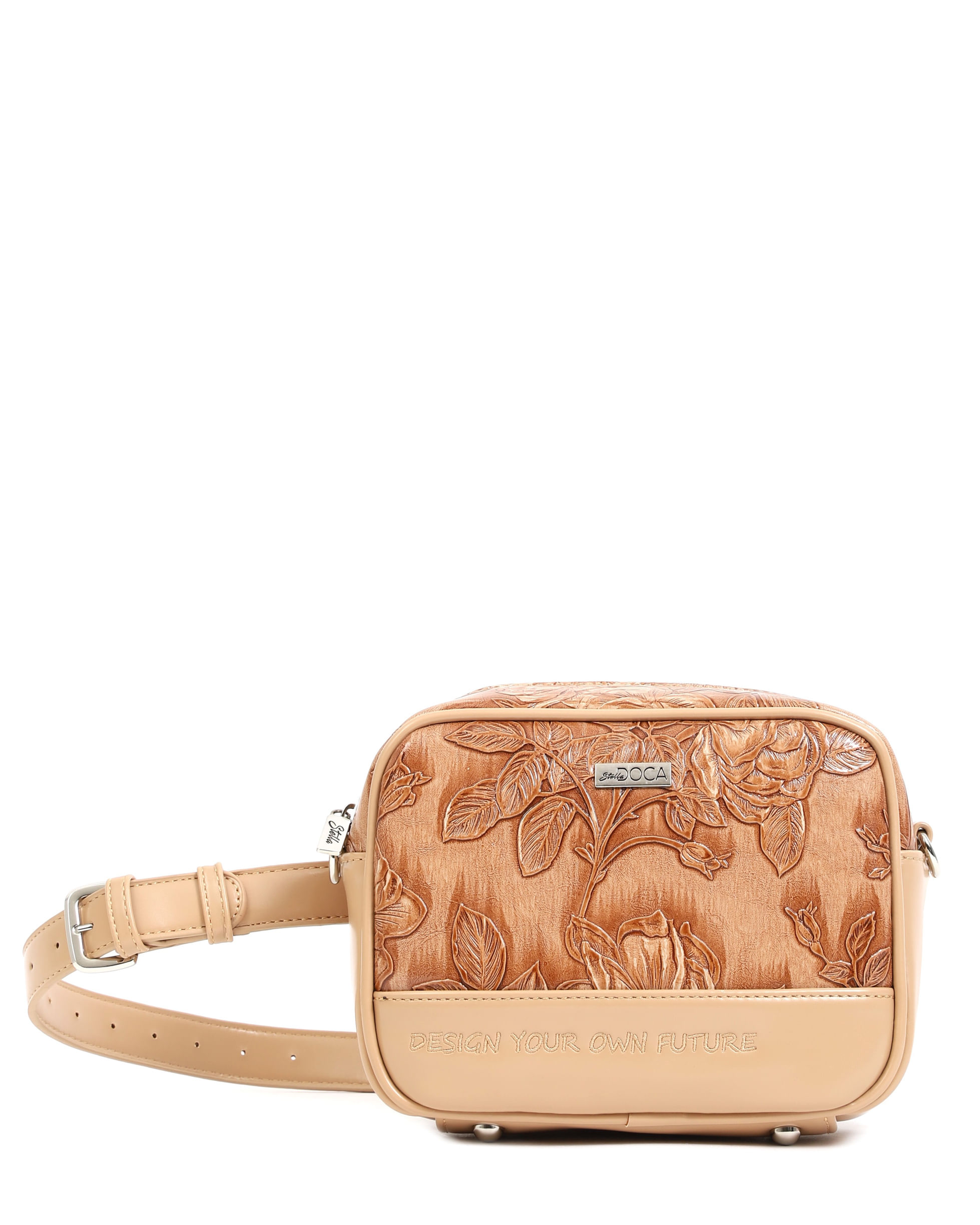 Geanta Doca cross over stil borseta de dama cu doua barete detasabile