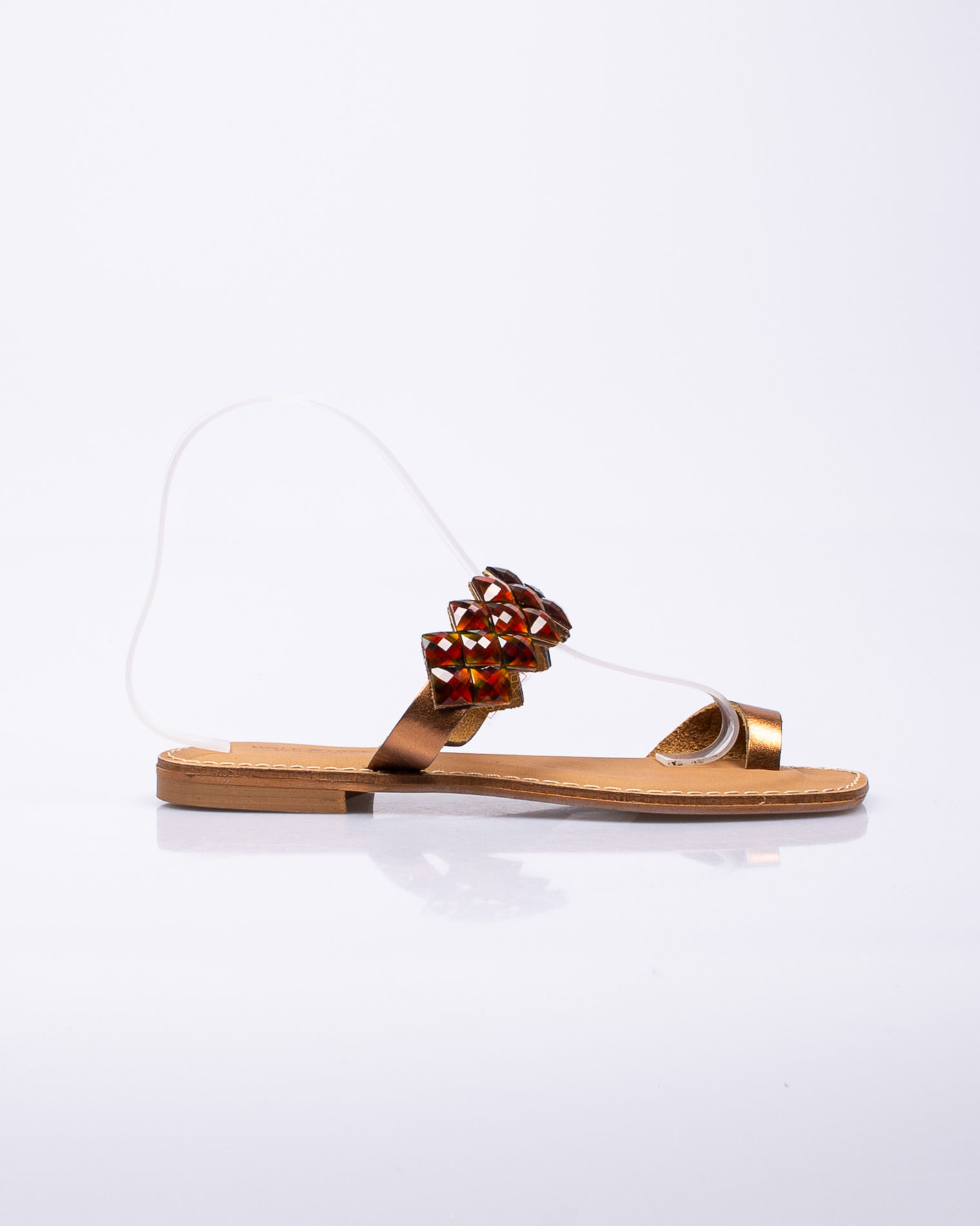 Papuci cu talpa joasa si aplicatii 23HAT30025