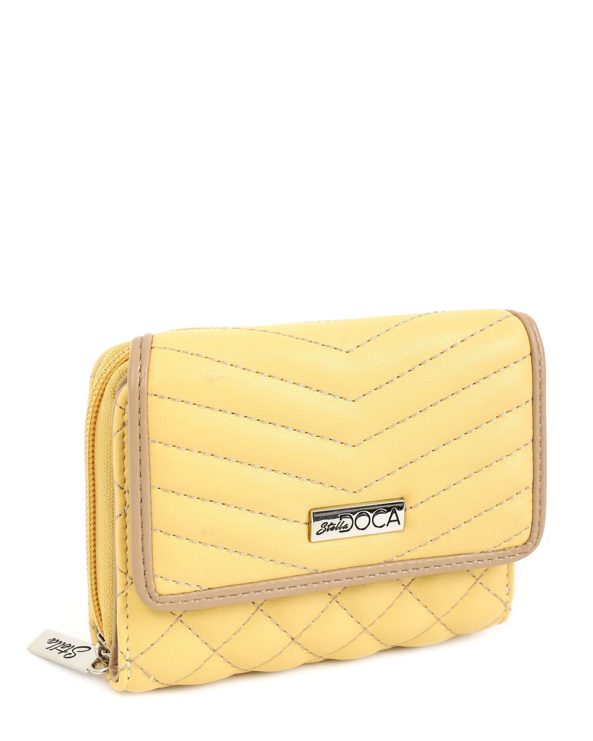 Portofel Doca bine compartimentat