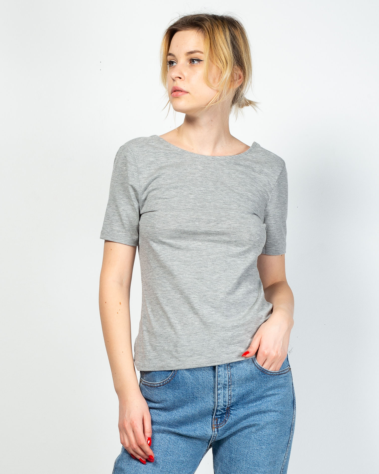 Tricou basic dama 2101005066